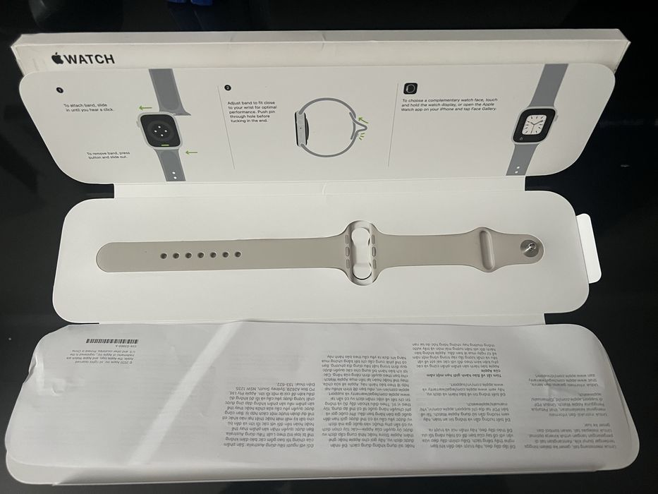 Ремінець apple watch 45mm