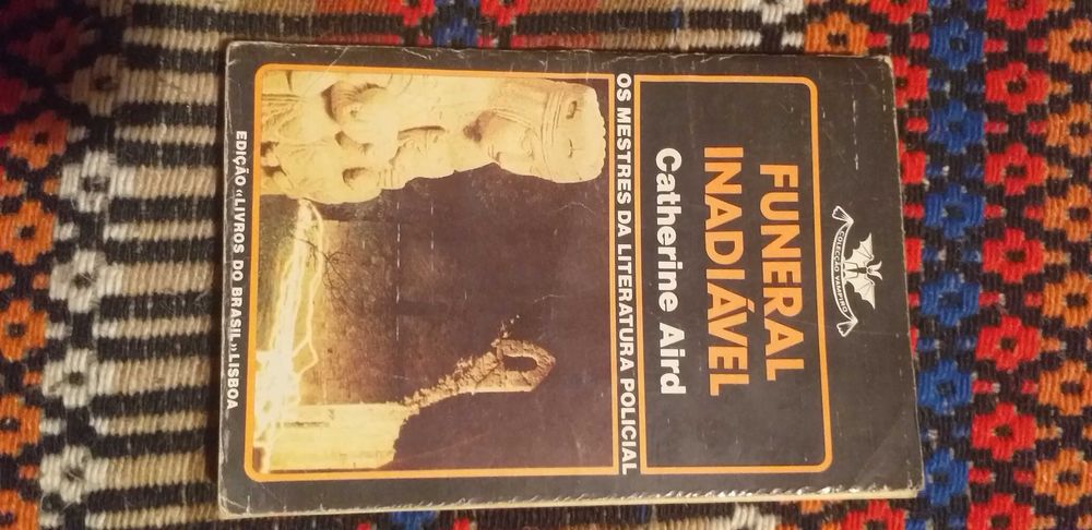 Colecção Vampiro - policial - portes incluidos