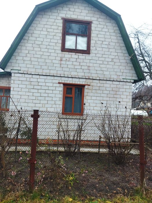 Продам дачу в СТ Деснянка з грубою і колодязем