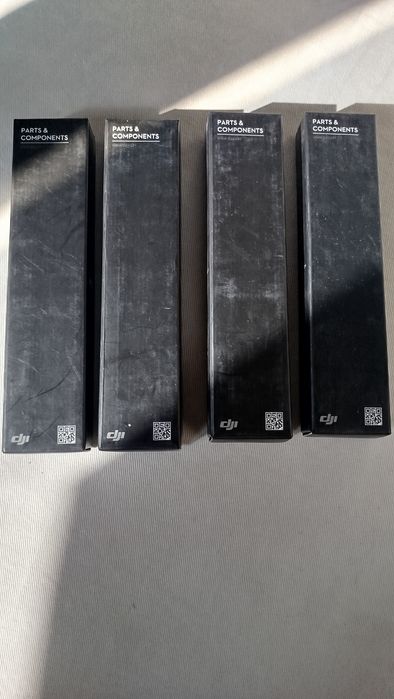 Hélices DJI 17" carbon