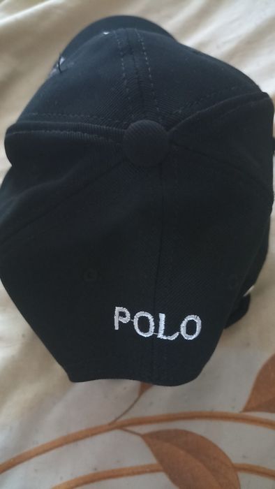 Бейсболка Polo жіноча