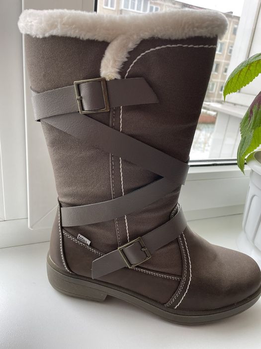 Чоботи  Totes thermolite