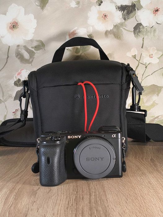 Sony A6600 Body – Stan BDB | Przebieg 24k | Warszawa / Wysyłka OLX | GRATIS: Karta 64GB + Torba