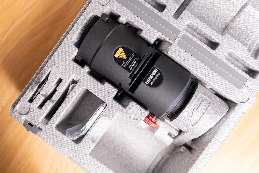 Strumienica optyczna Amaran Spotlight SE 36° Lens Kit