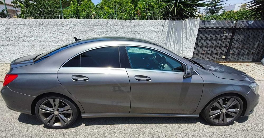 Mercedes CLA 180 Carvoeiro