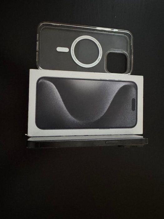 Iphone 15 pro max 256gb