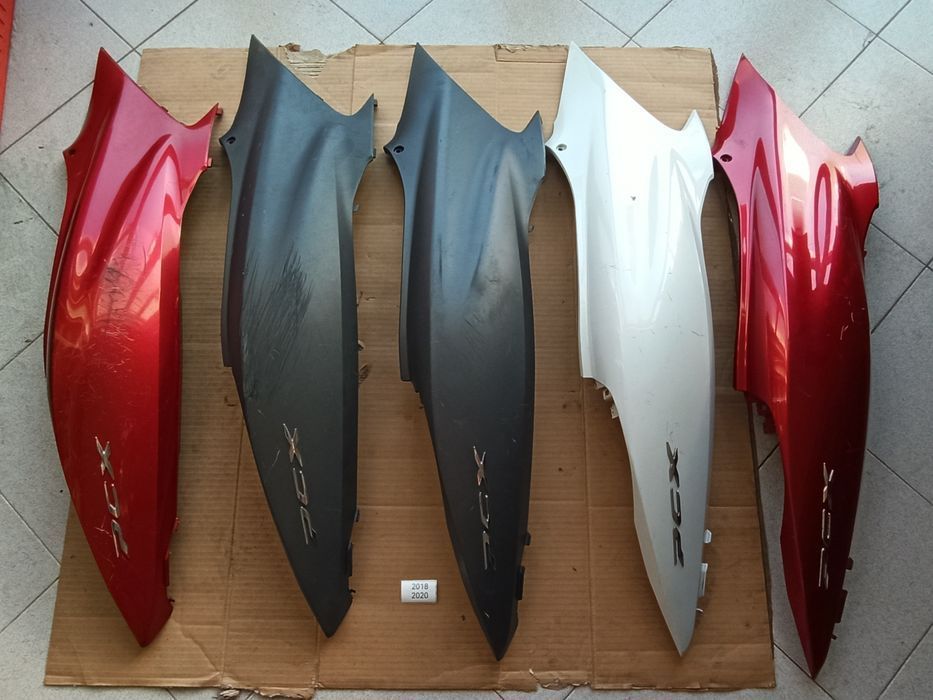 Peças e carnagens Honda PCX 2018/2020