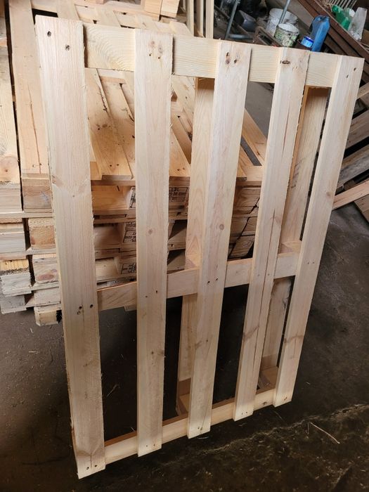palety 120x80 jak nowe