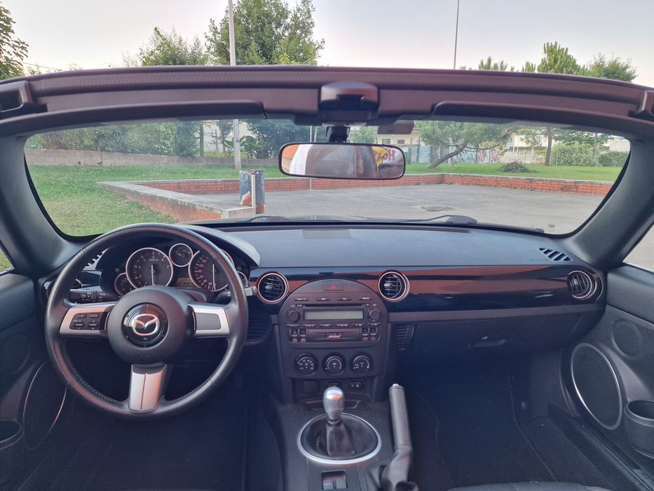 Mazda MX-5 2.5 - 2006