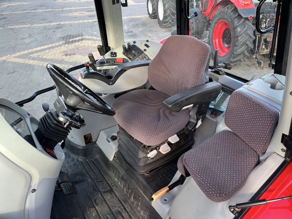 Massey Ferguson 6480 Dyna-6