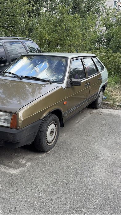 Продам авто ВАЗ 2109
