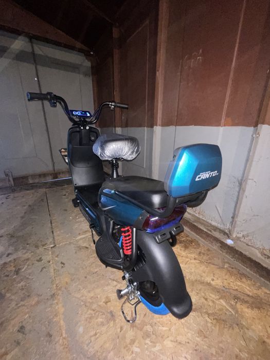 Продам Электроскутер