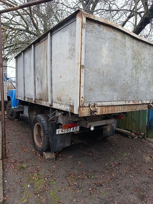 Продам газон Газ-52