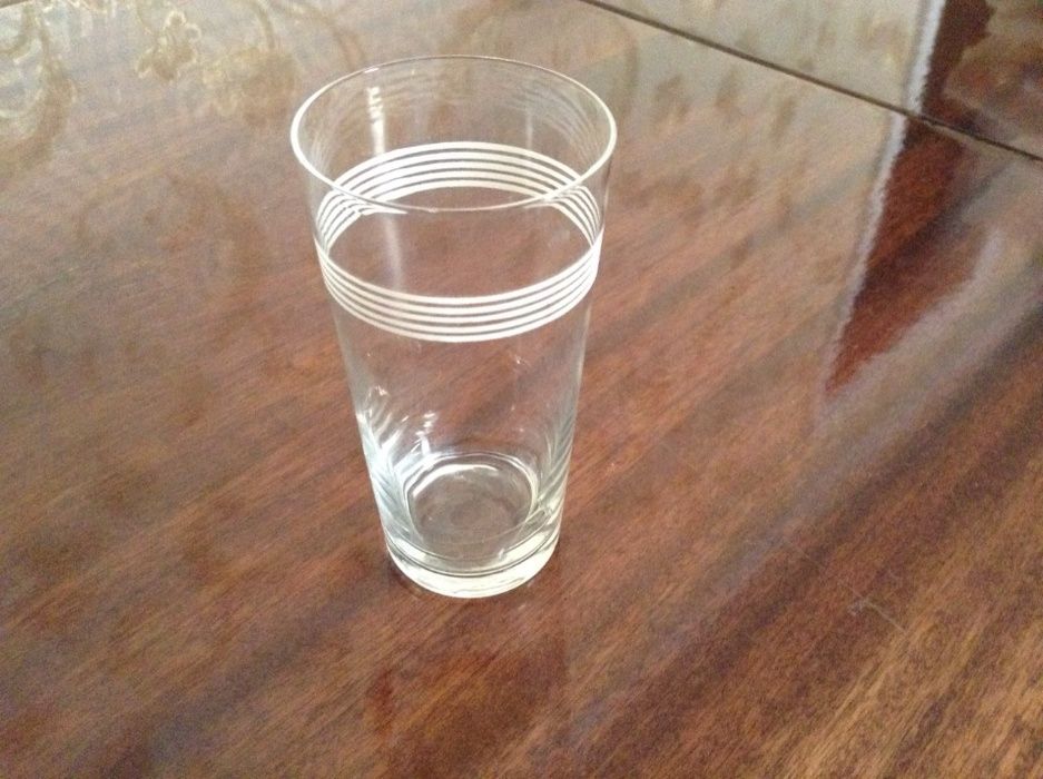 Продам стаканы ,рюмки, фужеры из тонкого стекла СССР