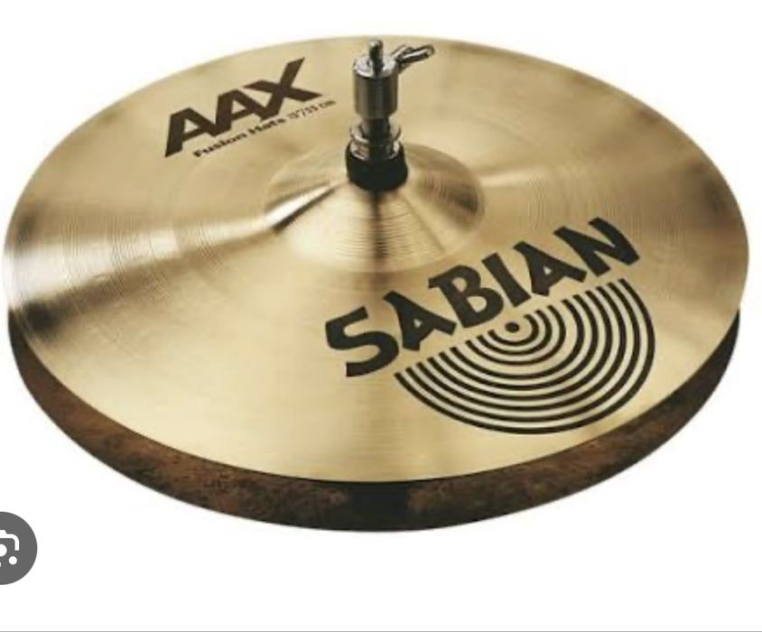 Vendo Sabian AA Hats 13”