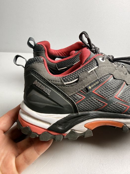 Buty trekkingowe  Meindl r.41,5 Caribe Lady GTX