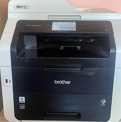 Urzadzenie wielofunkcyjne Brother
