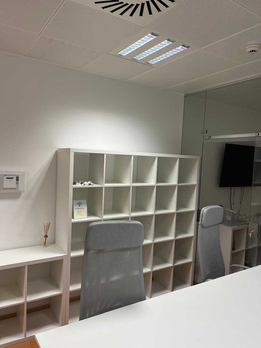 Recheio de escritório - COMO NOVO