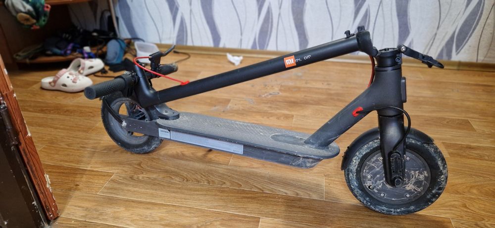 Електричний самокат Electric Scooter M365 PRO