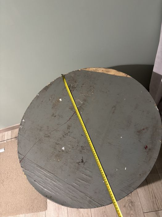 Стіл круглий/Самовивіз