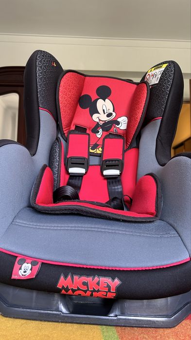 Cadeira Auto do Mikey