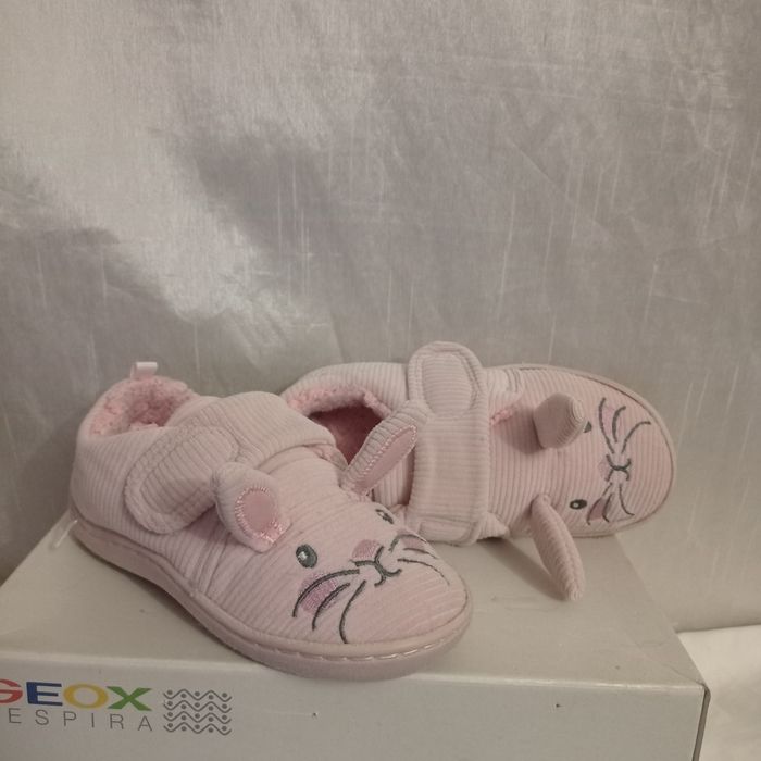 Тапочки дитячі теплі