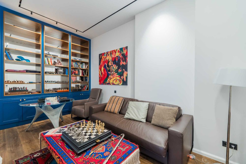 Многокомнатная квартира по адресу бульвар Дружбы Народов (площадь 199 м²) - Atlanta.ua - фото 8