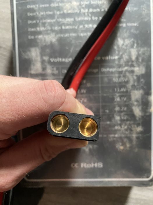 Акумуляторні батареї Solid State 66000 мА·год 6s 23.7 V