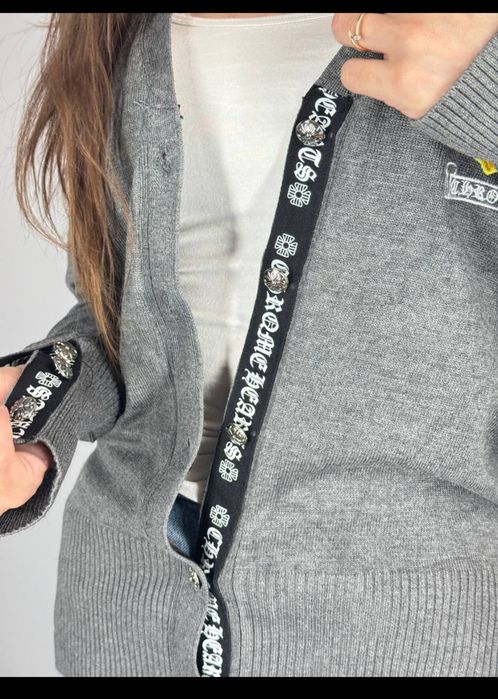 Кардиган chrome hearts