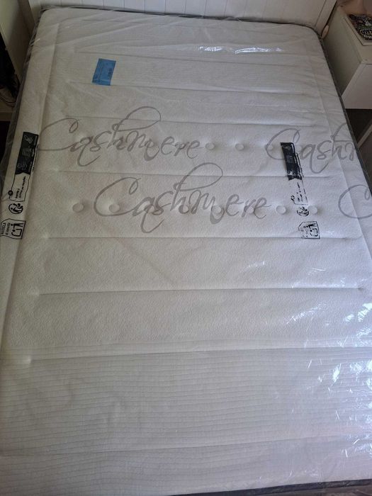 Colchão Viscoelástico Sport Fresh-Gel 140x200