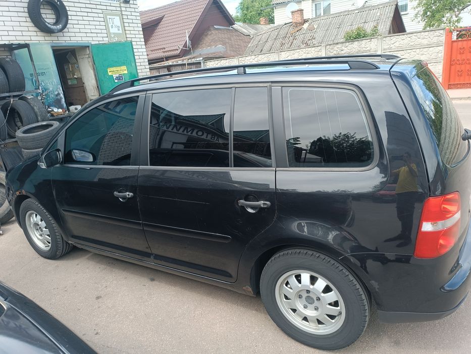 Volkswagen Touran