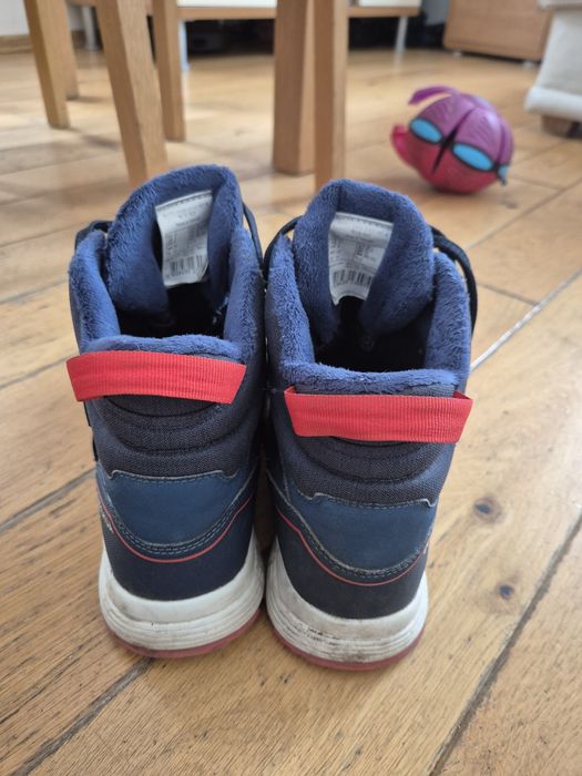 Buty zimowe męskie 41 Quechua SH 500 mid
