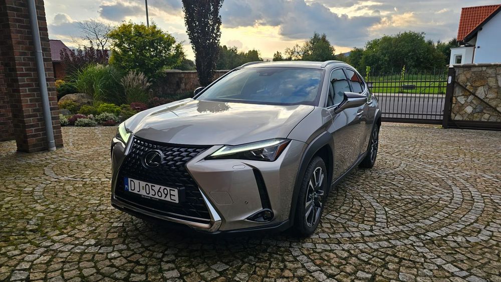 Lexus Pozostałe Lexus