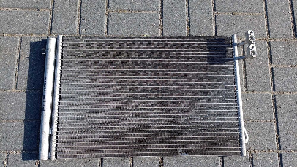 BMW E90 E91 92 E87 E81 chłodnica klimy klimatyzacja benzyna