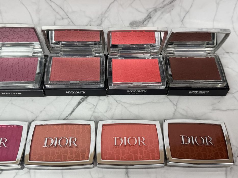 Рум'яна для обличчя Dior Rosy Glow