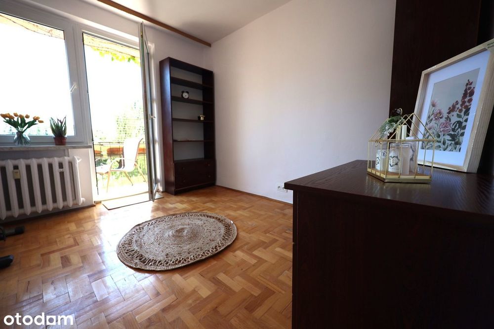 3-pokojowe mieszkanie + kuchnia | 51,5 m² | Prądnik Biały| Kraków