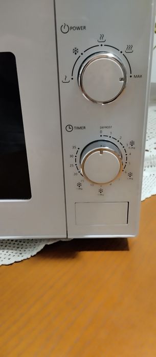 Microondas flama NT.novo