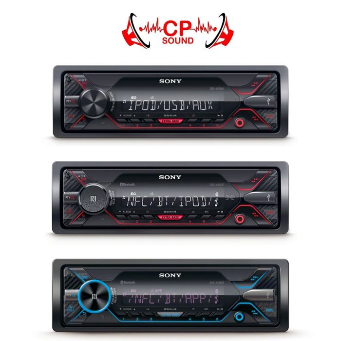 Auto radio 1 din / 2 din Pioneer Alpine Jvc Kenwood Sony p/ Carro Jipe