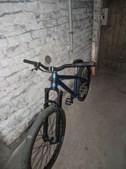 Kellys whip 50 przerobiony na dirt