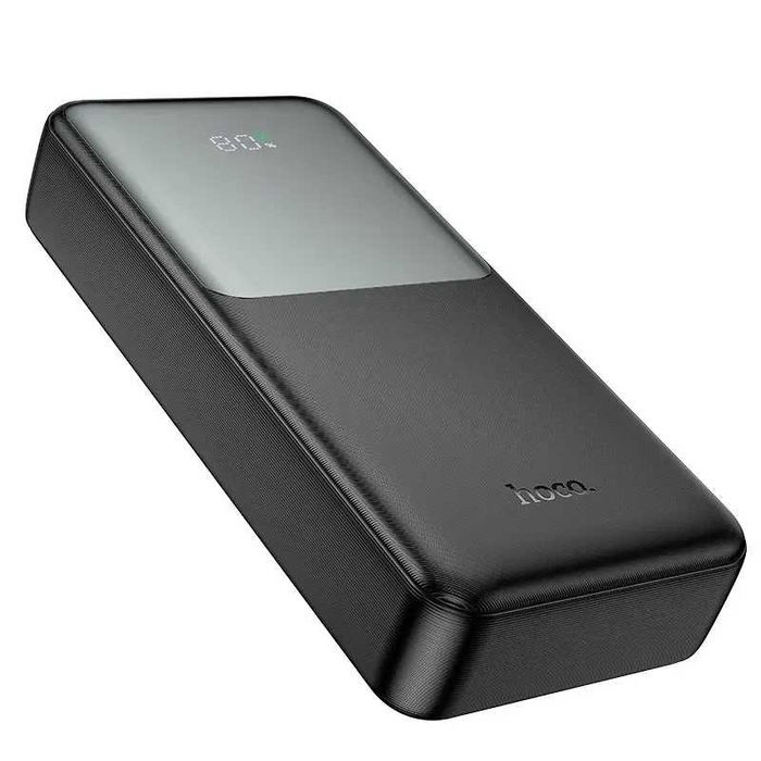 20000mAh HOCO J136A 22.5w якісний оригінальний павербанк; Портативна батарея зі швидкою зарядкою. Зарядний пристрій Power Bank xiaomi baseus redmi