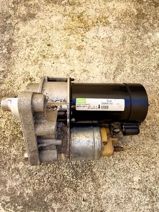 Peças Peugeot 307 e 207 1.4 HDI e 1.6 HDI