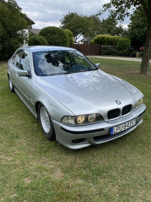 BMW Seria 5