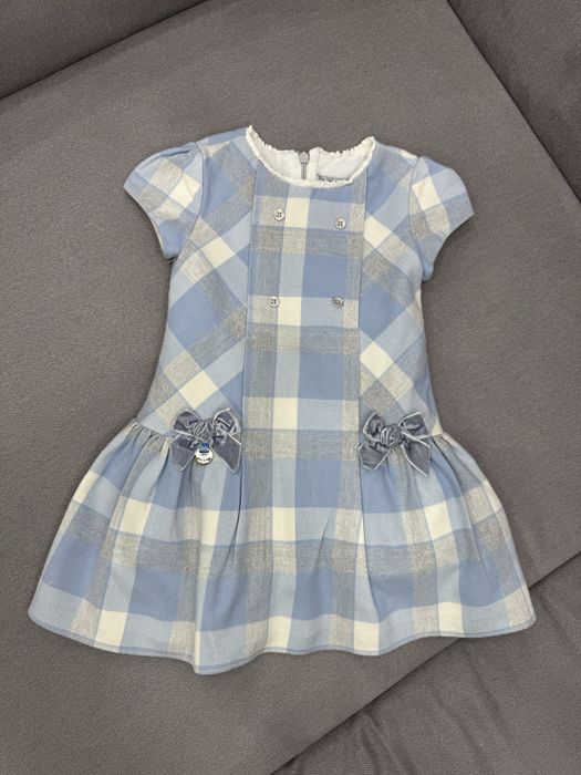 Дитяча сукня тепла Mayoral 80-86 см