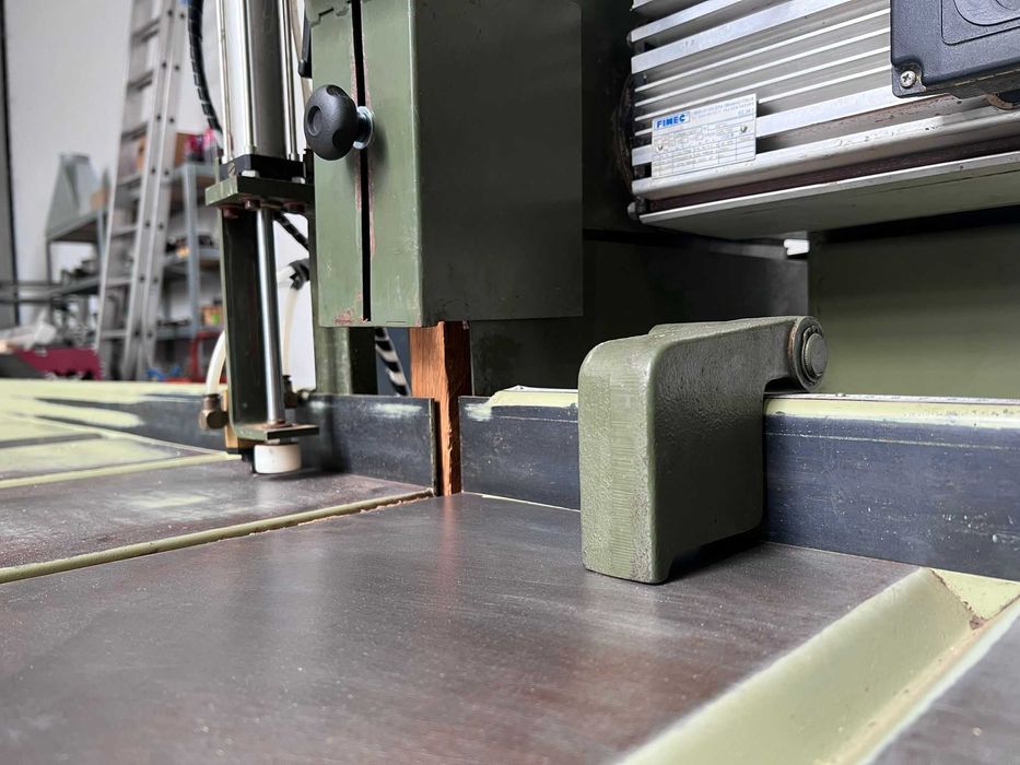 Piła poprzeczna OMGA SP500 F