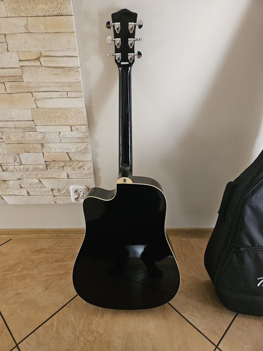 Gitara T.Burton Stan Bardzo Dobry.