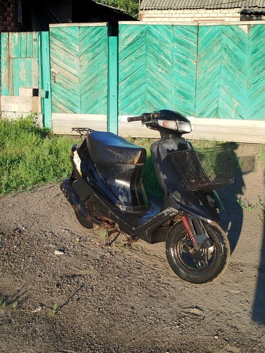 Скутер Сузуки адрес 100