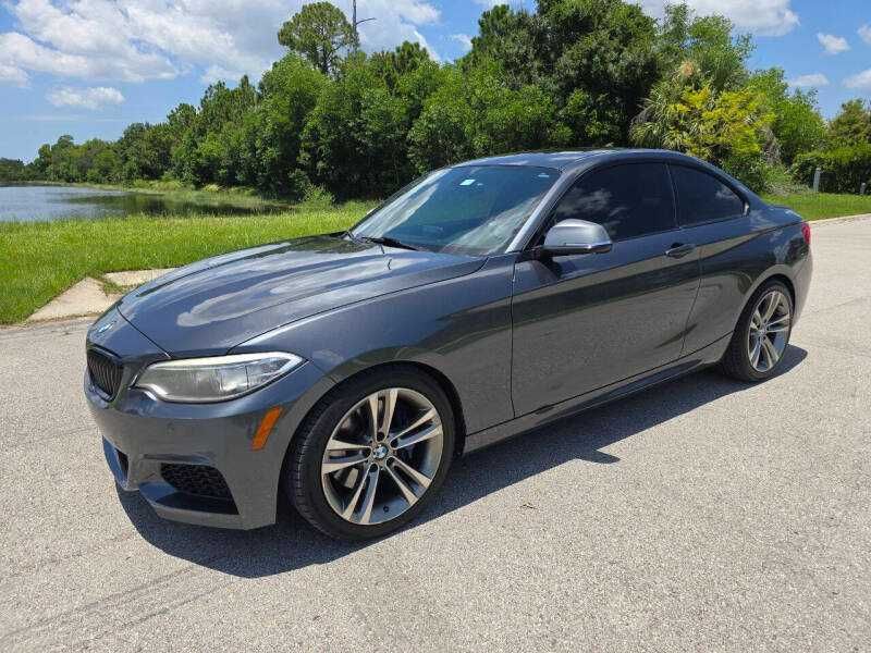 2016 BMW 2 Series M235i