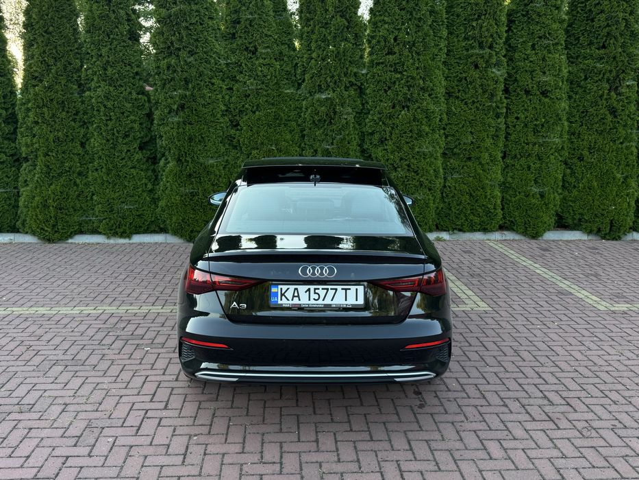 Audi A3 2021 VIN WAUAUDGY3NA042298 фото оголошення 7 з 8