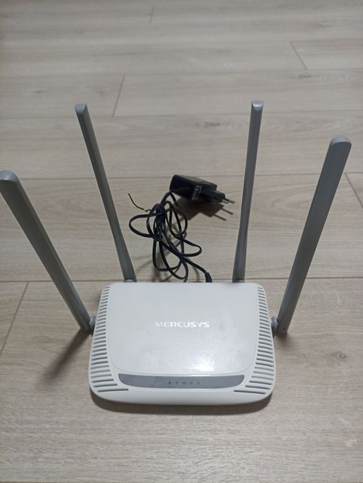 Роутер mercedes Wi-Fi