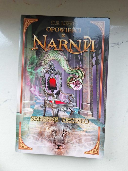 Opowieści z Narnii cała seria